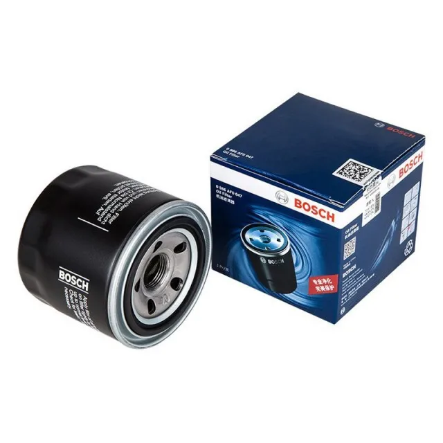 

Bosch Peugeot 208 1.0 Oil Filter 2012-2018