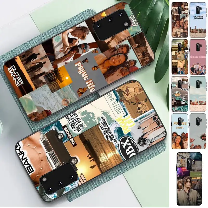 

Pogue Life Outer Banks Phone Case for Samsung S10 21 20 9 8 plus lite S20 UlTRA 7edge