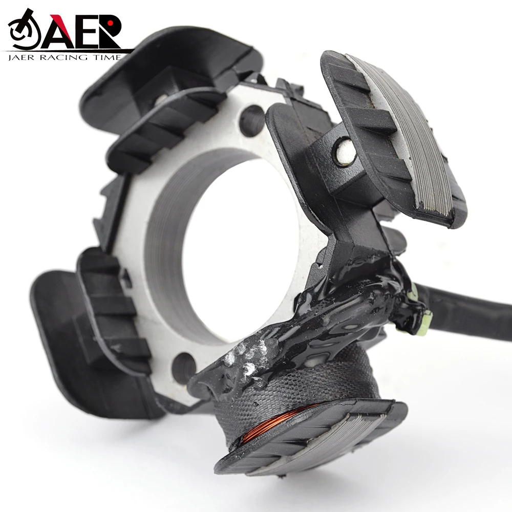 32101-08G00 Катушка статора для Suzuki DRZ125 DR-Z125 DR-Z125L 2003-2017 DRZ 125 DR-Z125L8 DR-Z125LL8 DR-Z125L9 DR-Z125LL9