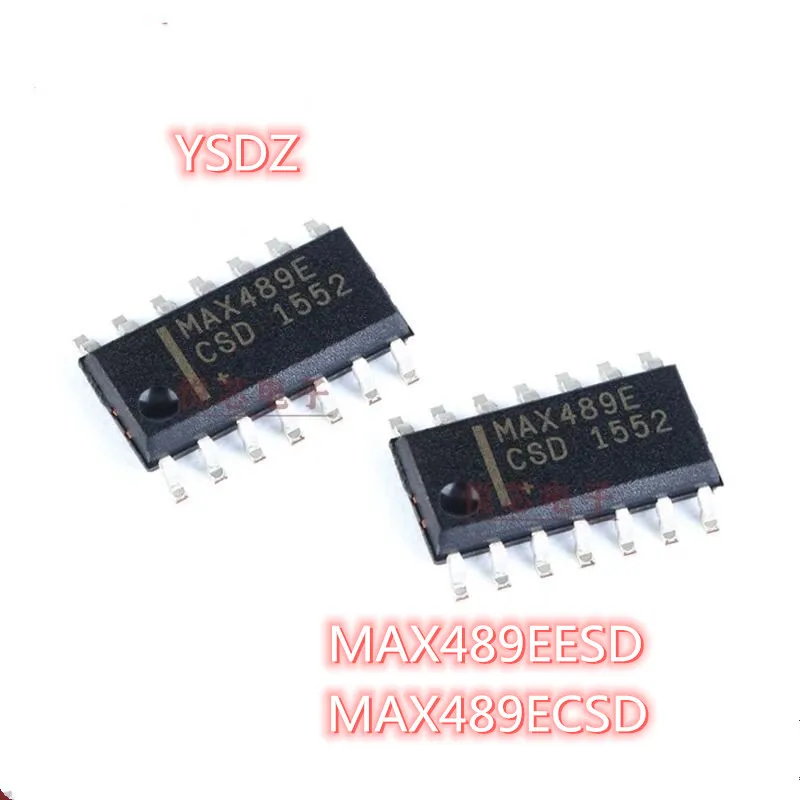 Бесплатная доставка MAX489E MAX489EESD MAX489ECSD SOP14 /IC 10 шт.