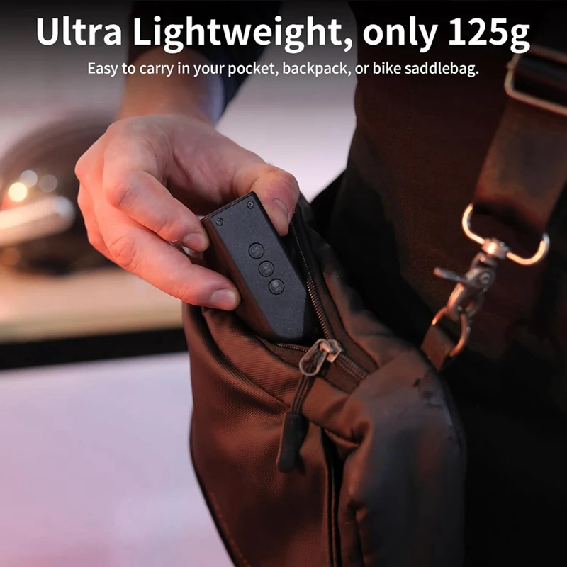 Велосипедный мини-насос 1260 psi велосипедный насос для шин мАч перезаряжаемый