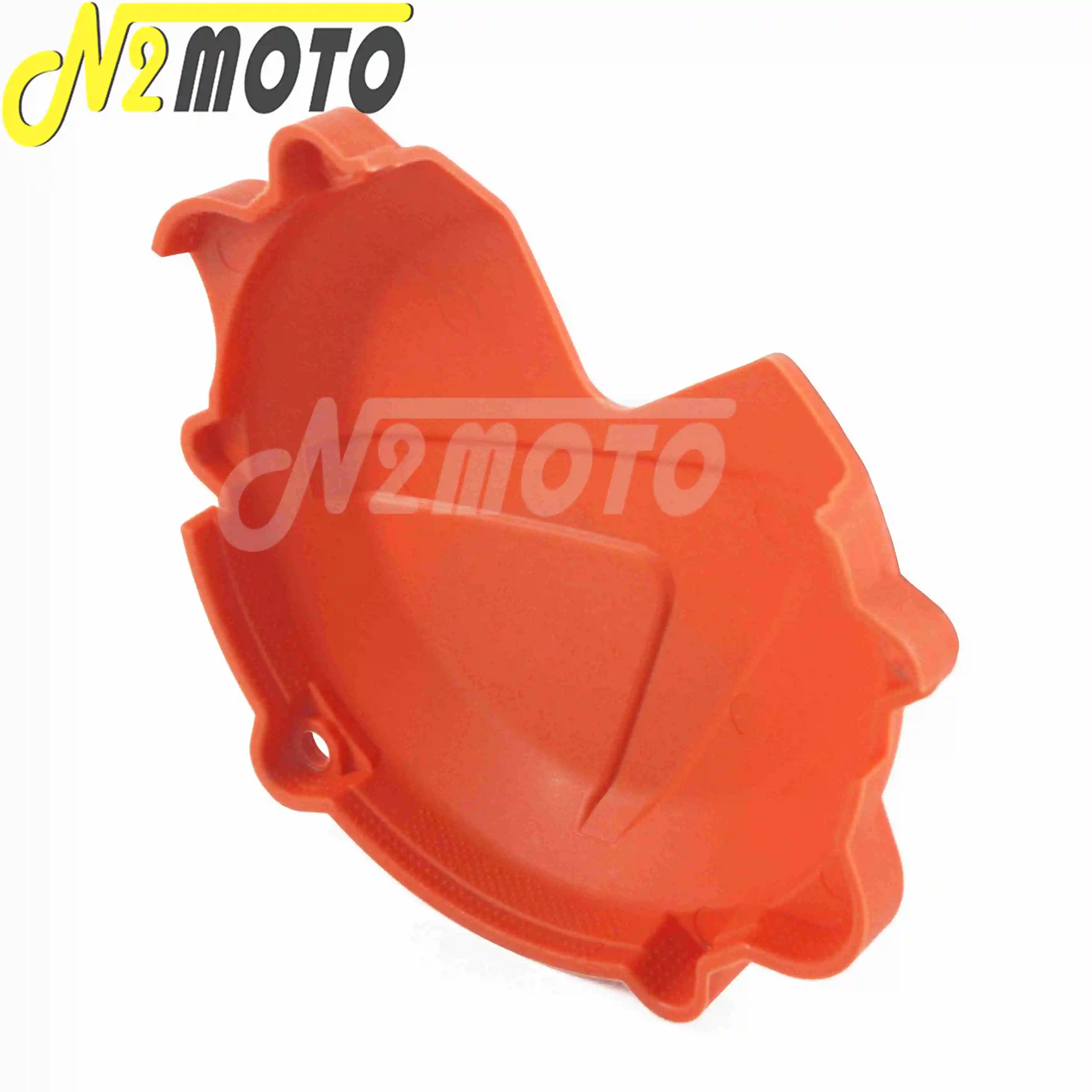 1 х мотоциклетный оранжевый протектор сцепления из АБС-пластика чехол для