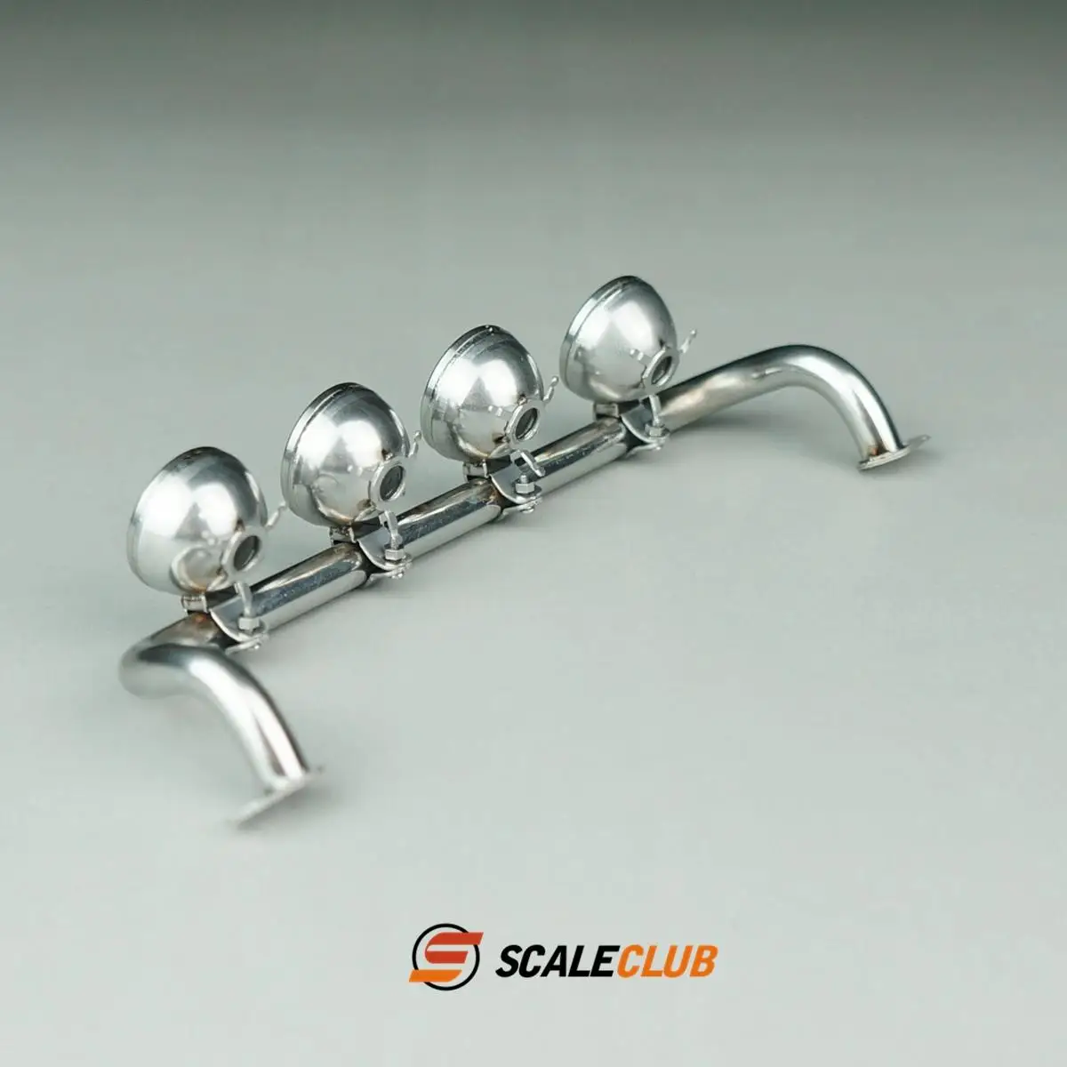 Фото Scaleclub Tamiya обновленная металлическая сетка, держатель лампы, чашка лампы №1