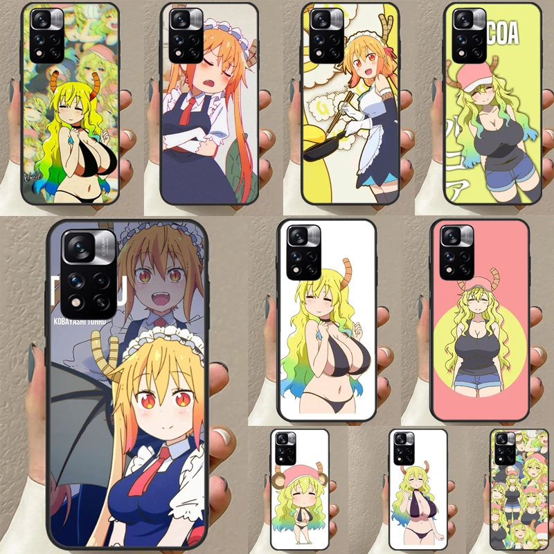 Чехол для Redmi Note 11 Pro Redmi Note 12 8 9 10 Pro 8T 9S 10S 11S 12S 12C 9C 10C