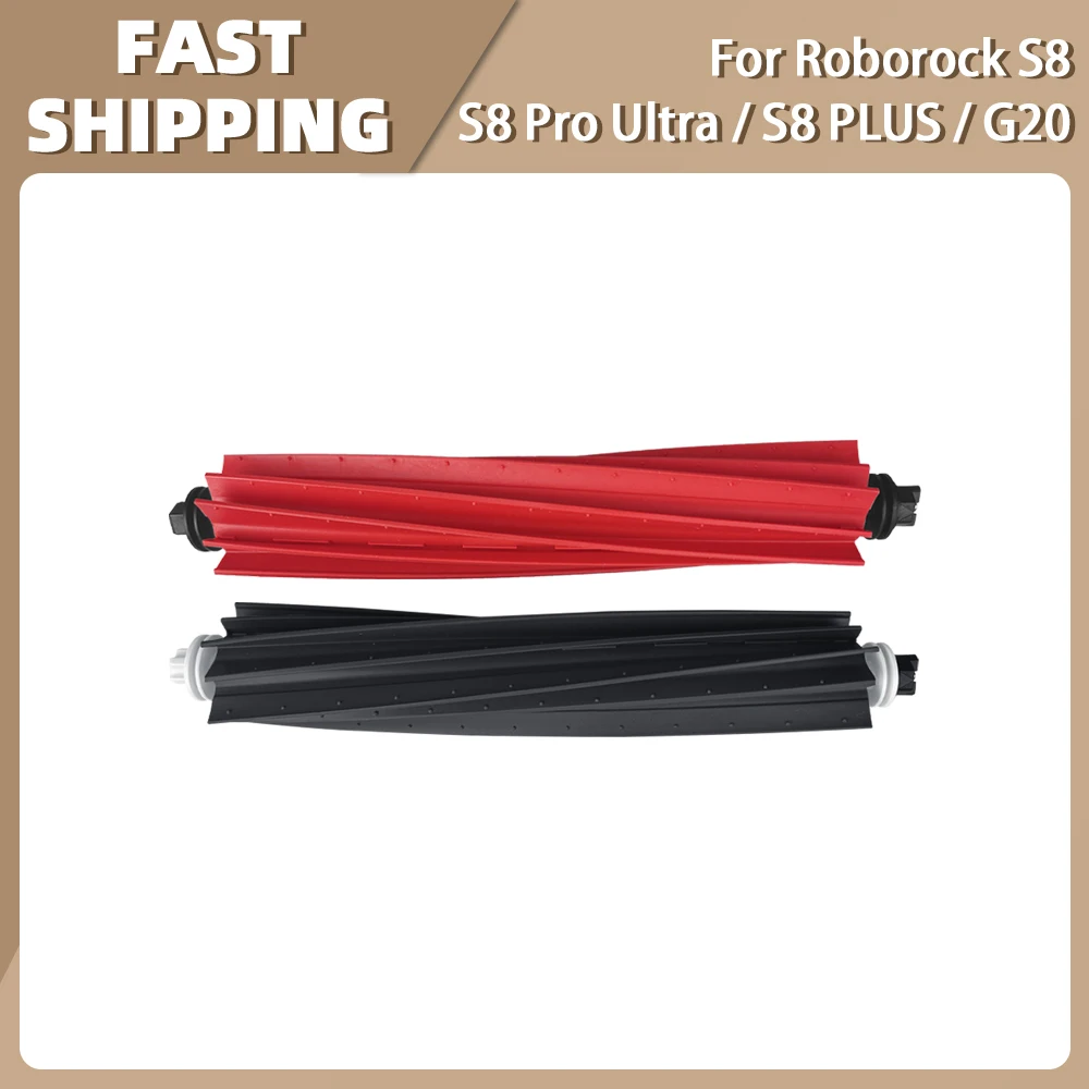 

Подходит для Roborock S8/S8 Pro Ultra/S8 PLUS/G20 Швабра с двойной вибрацией Основная щетка Hepa-фильтр Мешки для пыли Запасные части Аксессуары
