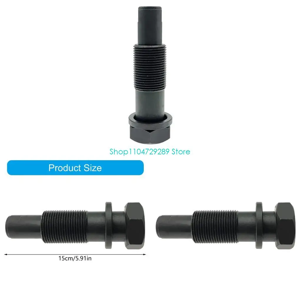 

Точность двигателя, инструмент для проверки растяжки цепи ГРМ, автомобильный инструмент для измерения натяжения цепи, индикация износа цепи для автомобиля, мини