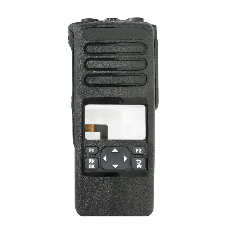 Walkie Talkie Repair Replacement Housing Case with Limited Keypad for Motorola RADIOXiR P8620 P8628 DP4600 DP4601