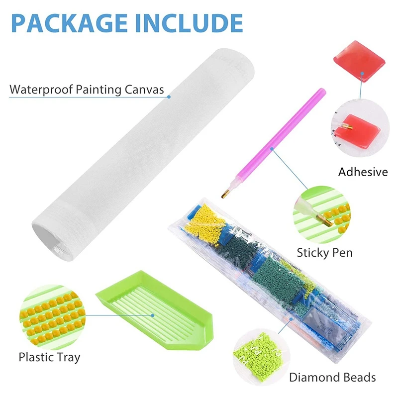 Набор для алмазной живописи звездное небо