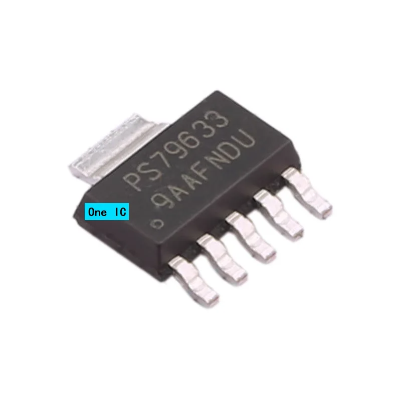 

5pcs 100% Original TPS79633DCQR PS79633 79633 TPS79633 TPS79633DCQ Brand New Genuine Ic