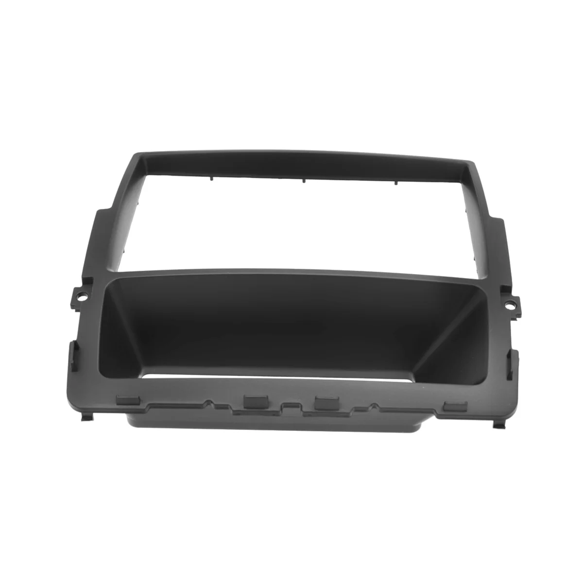 

2 Din Car Radio Fascia for Nissan Primastar for Opel Vivaro for Renault Trafic II Dash Kit Stereo DVD Panel Frame