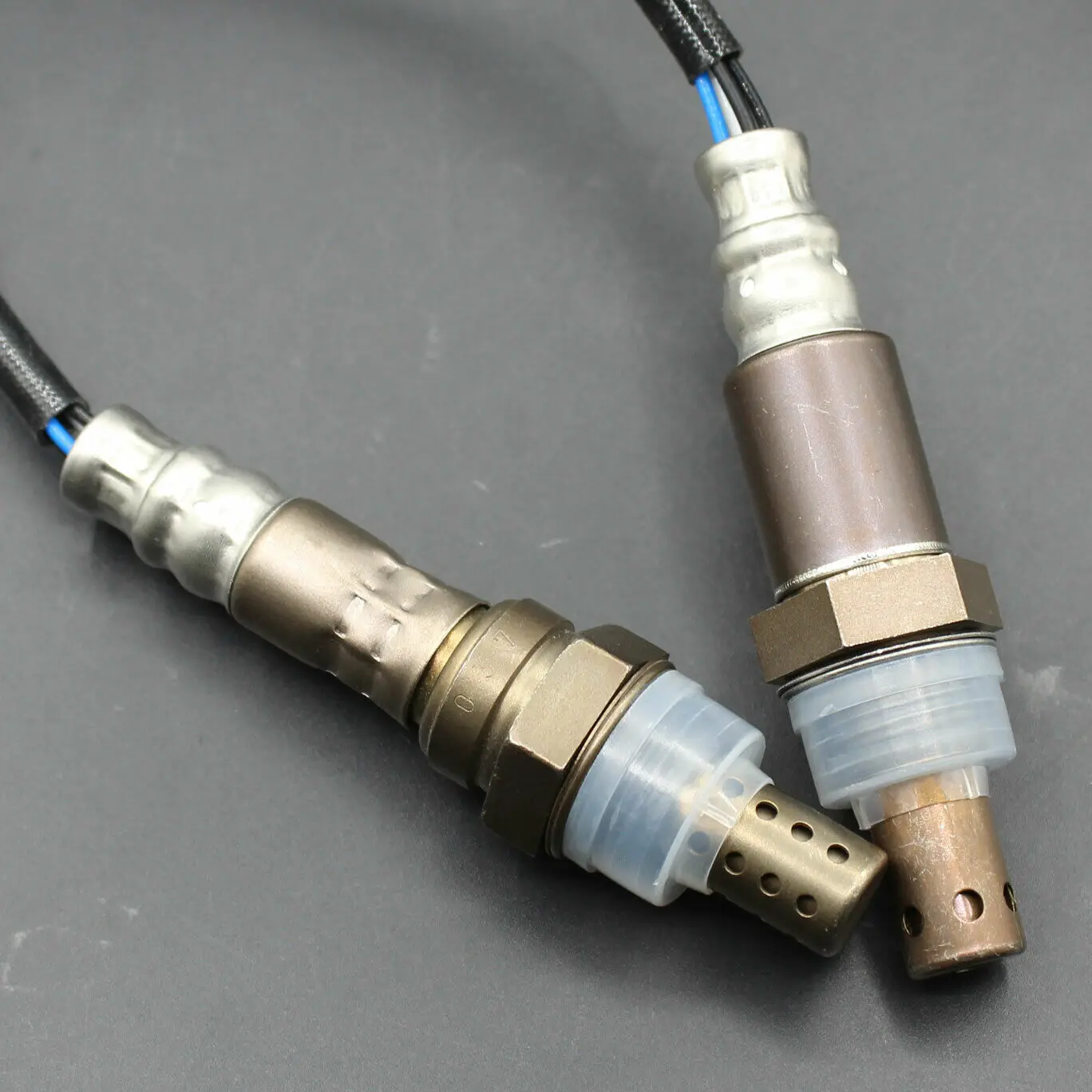 2 датчика кислорода O2 1 и для 04-07 2008 2009 Toyota Prius л верхний + нижний