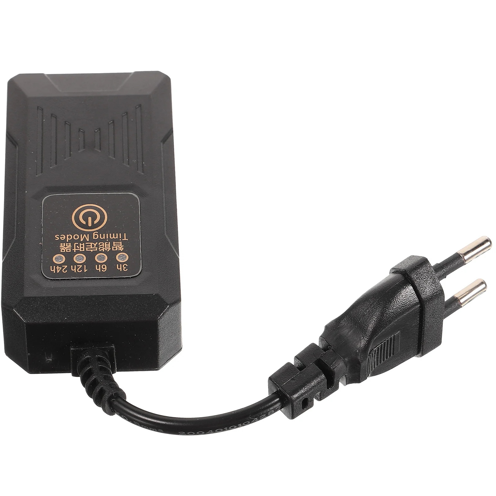 

Outlet Timer Light Controller Fish Tank Lamp Dimmer Switch Aquarium Plastic Home Appliance Timing
