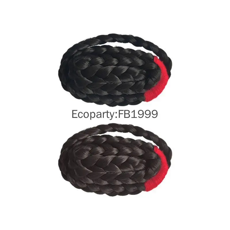 Новый женский корейский древний парик корейская традиция головной убор ханбок