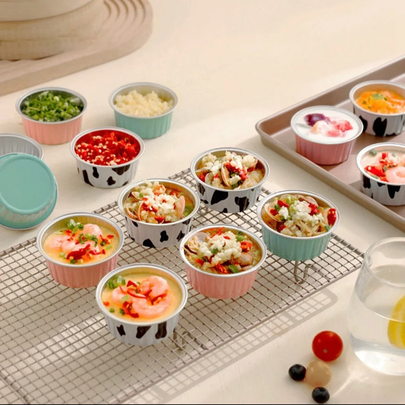 Форма для выпечки чашка пудинга воздушная фритюрница специальная цветная