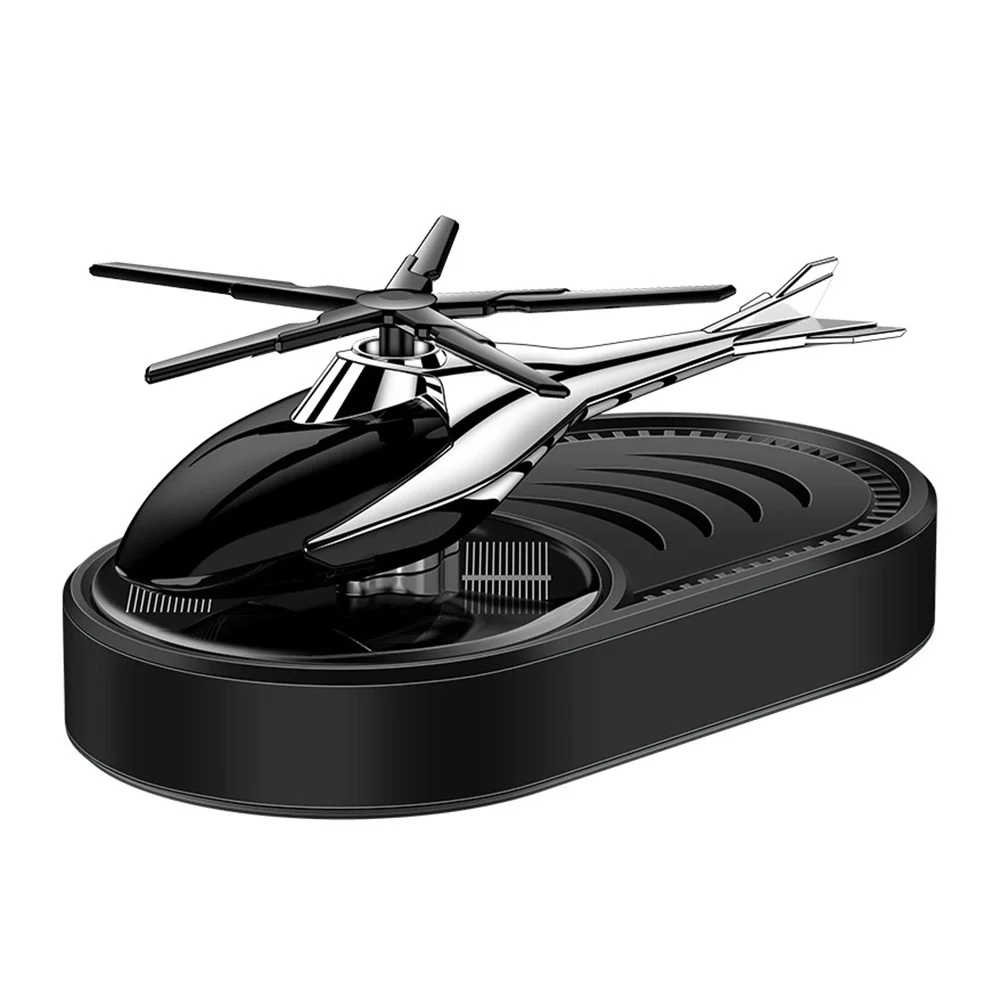 

Солнечный автомобильный освежитель воздуха, пропеллер для вертолета, ароматизаторы, внутренний декор, вращающийся ароматизатор, оригинальный диффузор для духов