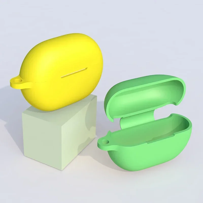 Силиконовый чехол для наушников OPPO Enco air / air2