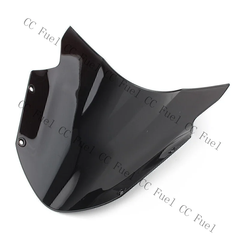 Ветровое стекло C+ черное для Kawasaki ER6R ER6F 2009 - 2011 (art.: 3920dc4591b88) - 3920dc4591b88