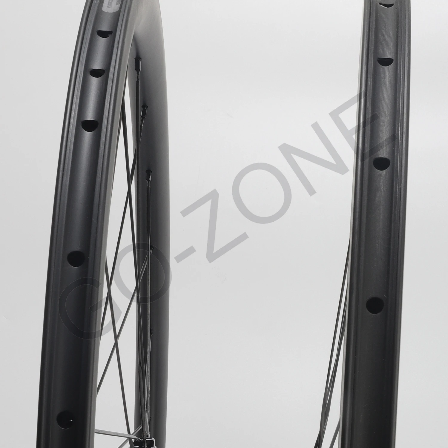 Фабричная розетка супер легкая клинчерная бескамерная карбоновая колесная пара