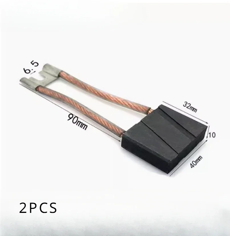 Угольная щетка для вилочного погрузчика Linde 0009718189