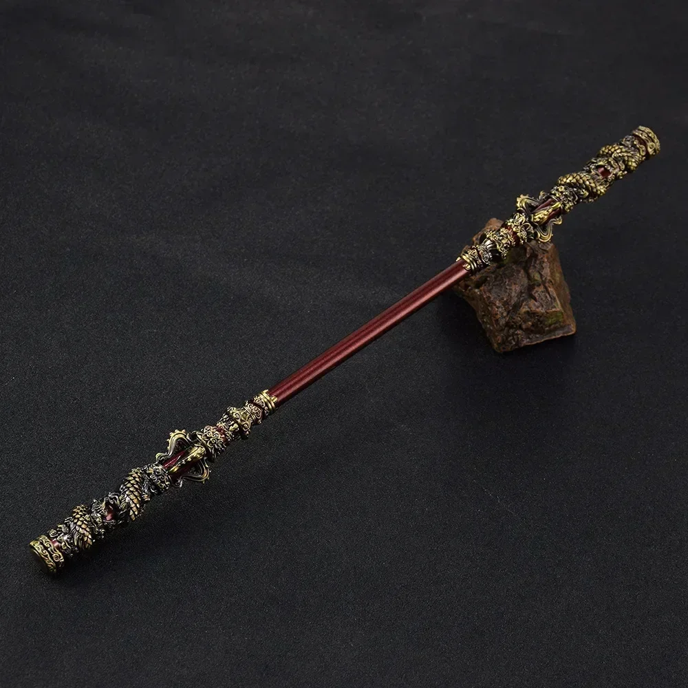 Новейший Steam 30/20 см черный миф Wu Kong Game вокруг Qitian Dasheng The Monkey King Ruyi Золотое кольцо