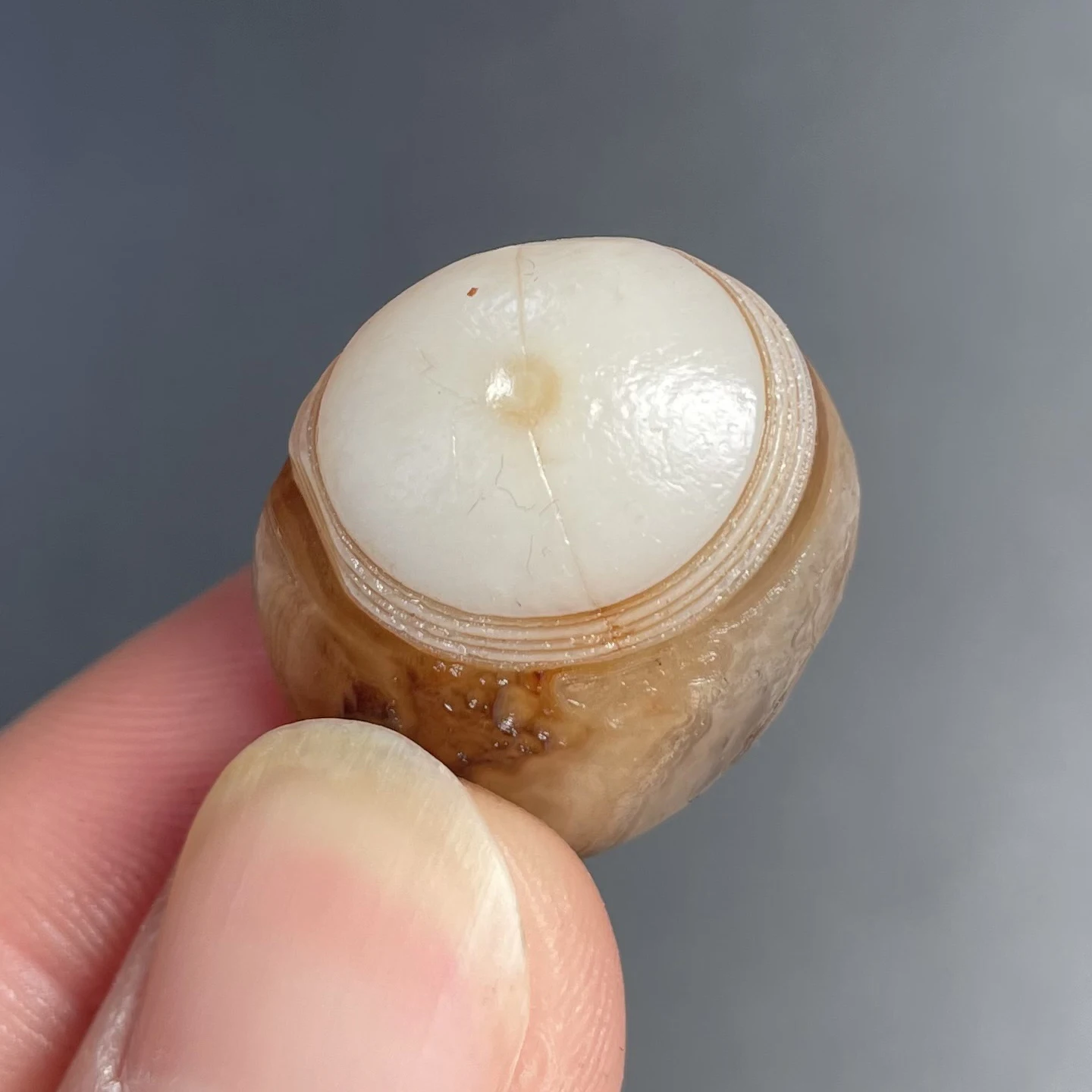 Сардоникс Гоби Агат