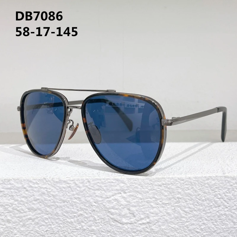 

Мужские солнцезащитные очки из чистого титана, для вождения и рыбалки