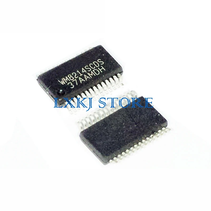 10pcs/Lot   WM8214SCDS WM8214 SOP-28