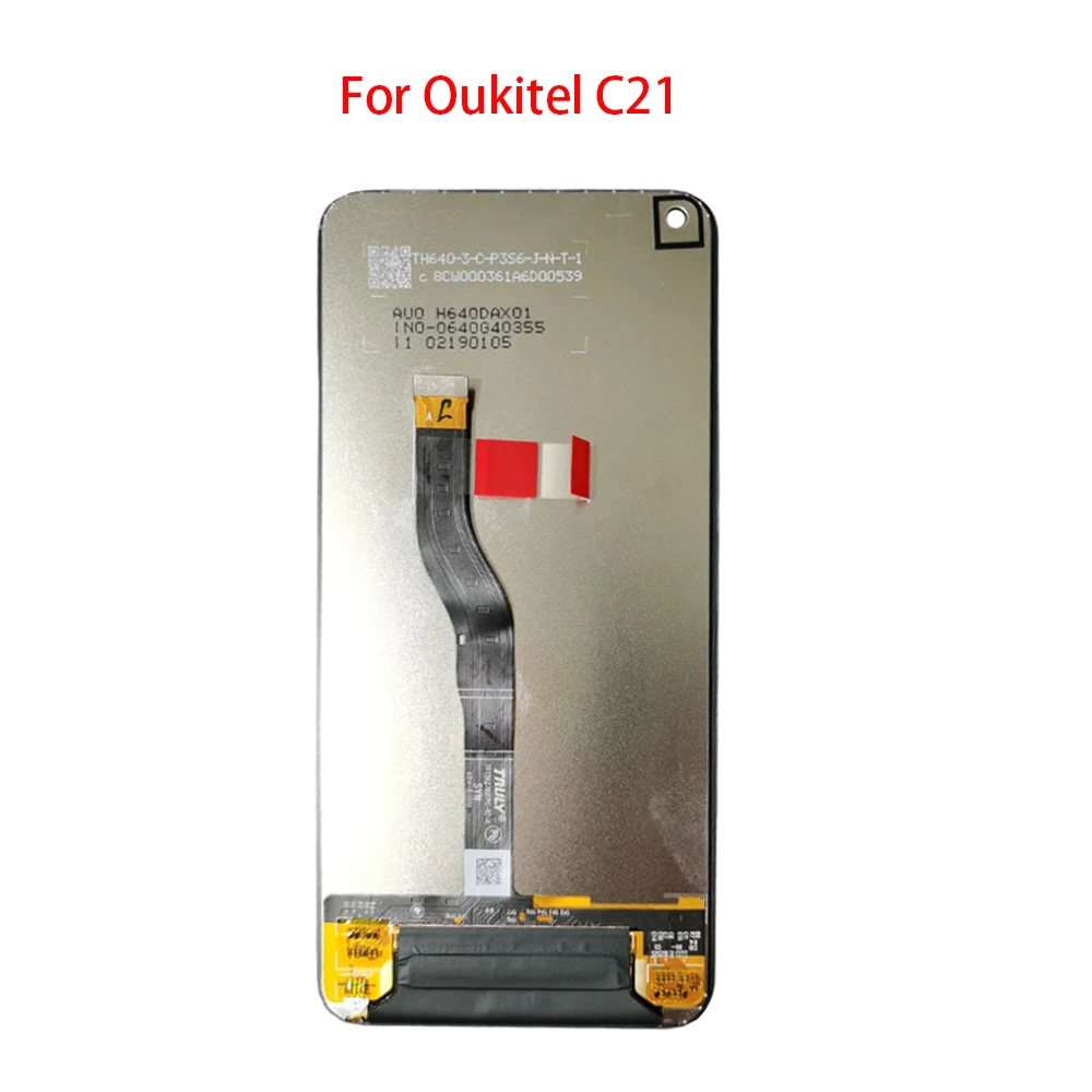 Oukitel C17 Pro Дисплей Купить