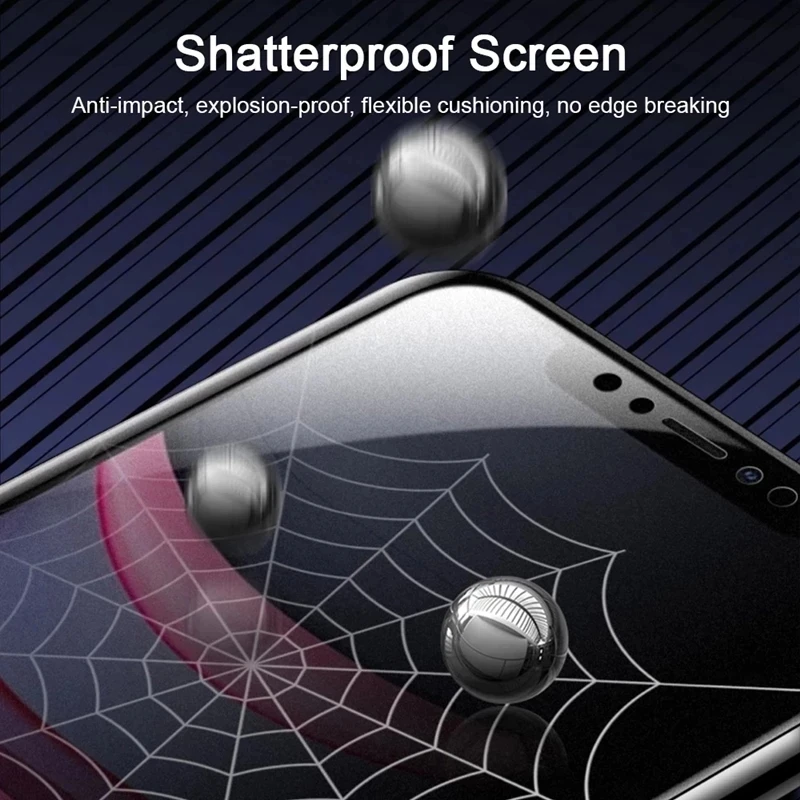 1-4Pcs Matte Ceramic Privacy Screen Protector for iPhone 13 12 11 14 PRO MAX Anti-spy Film for iPhone 7 8 14 Plus X XR XS MAX SE