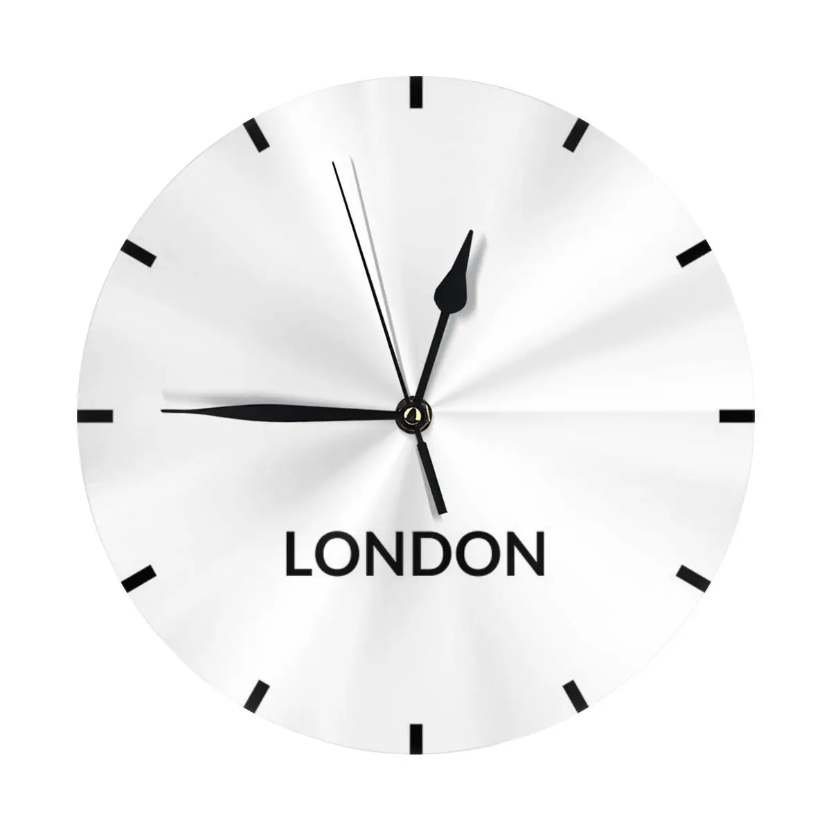Лондонские настенные часы украшение для комнаты круглые украшения