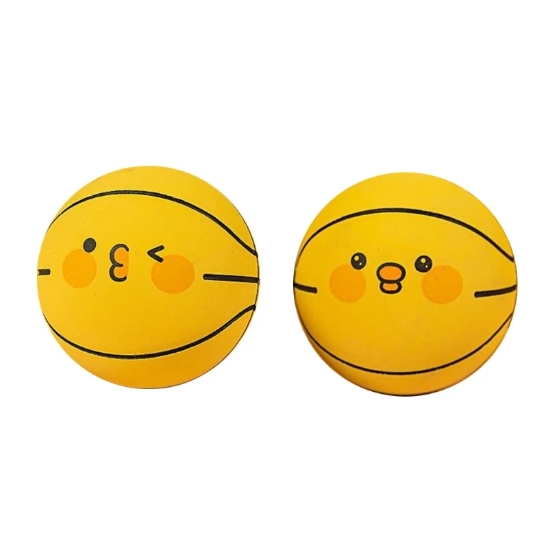 

Kids Interactive Puzzle Toy Elastic for PLAY Ball Bright Color Brain Training Portable Educational Toys