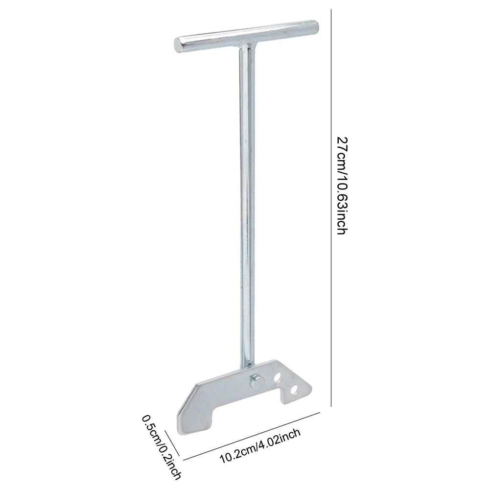 Ключ для уничтожения мусора ключ разведения удаляет засорение над раковиной