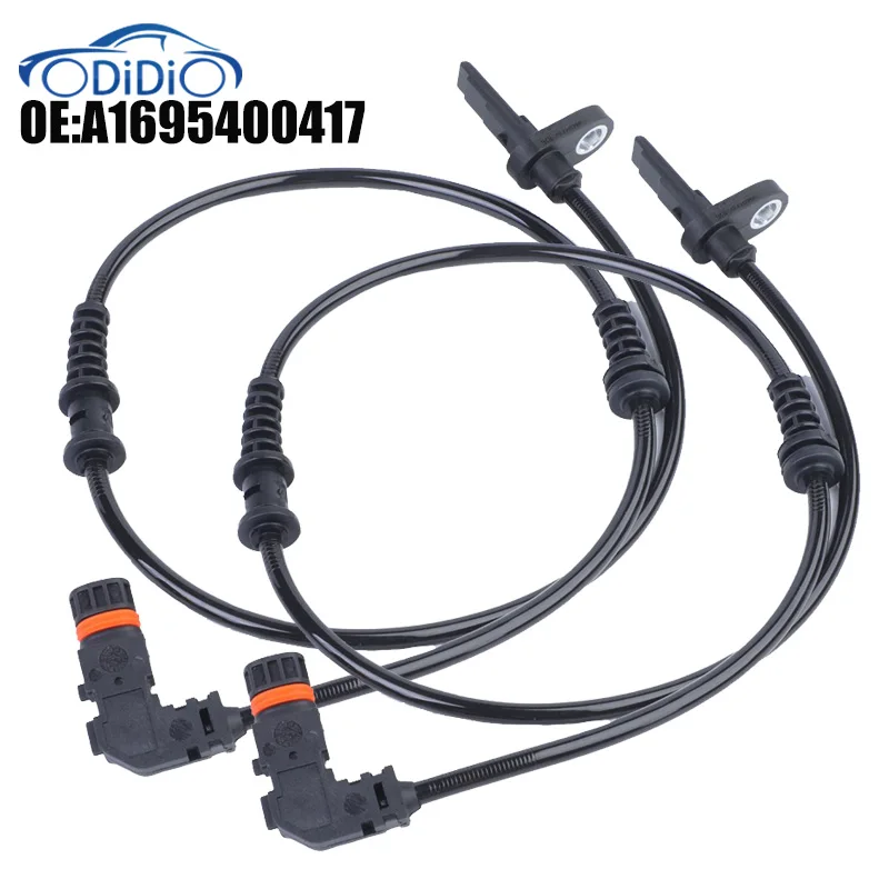 ODIDIO A1695400417 передний левый правый ABS Датчик скорости колеса для Benz A-CLASS W169 B-CLASS W245 FL