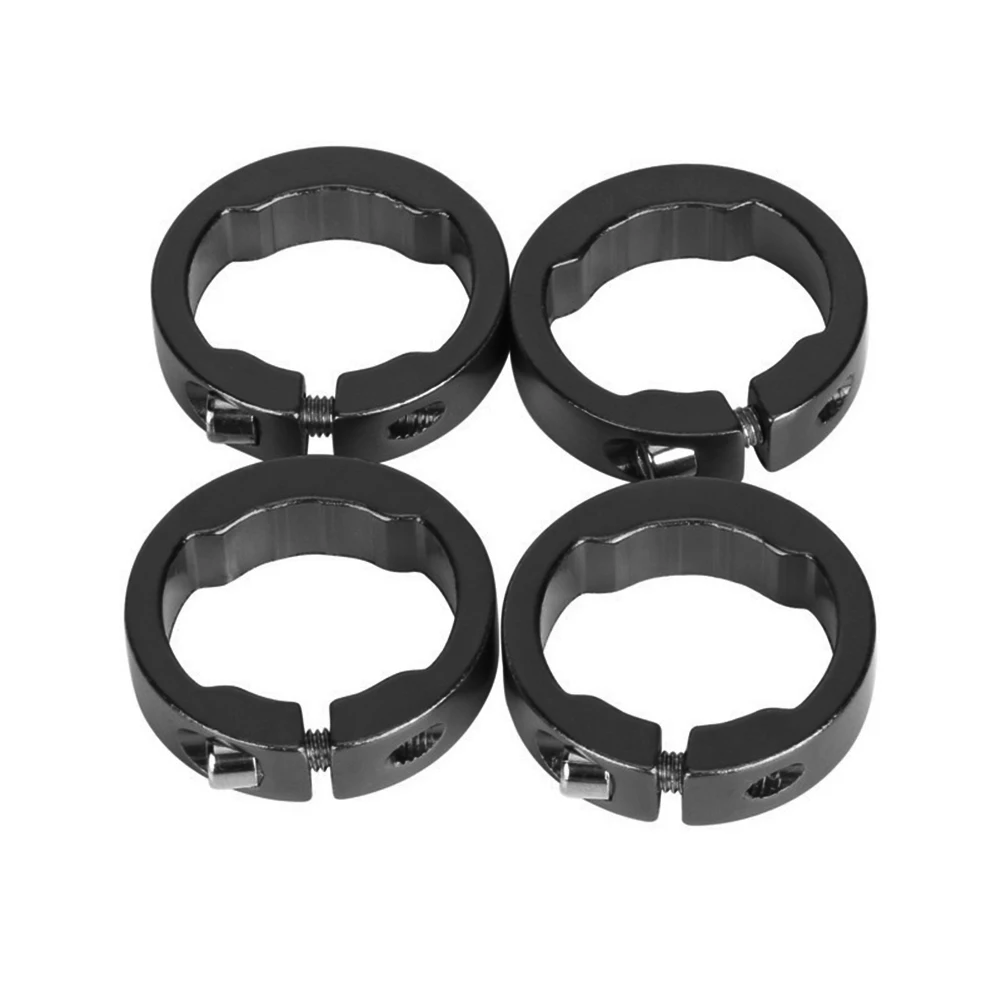 

Durable Grip Locking Ring Grip Locking Ring 4 Pack For Common Handlebars For Handle Bar Grips Lock On Lock Rings