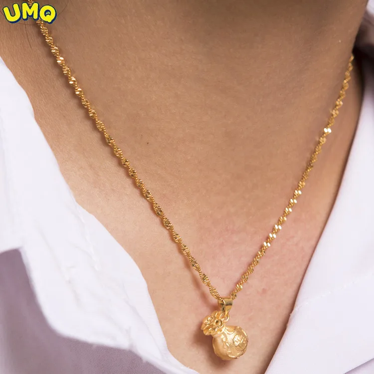 

Женская цепочка под золото 100% пробы, 14 к