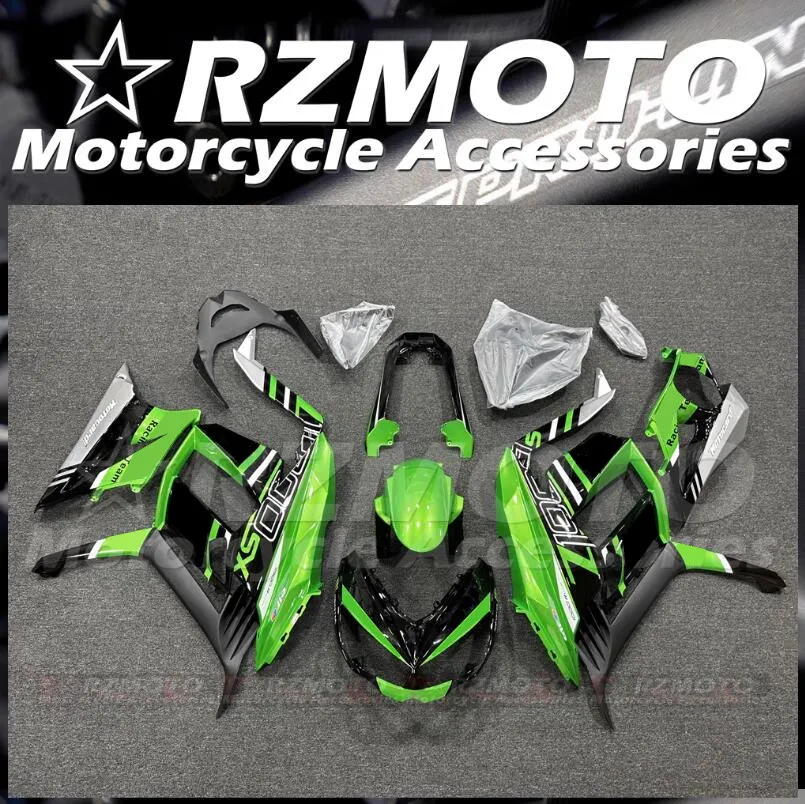 

Новый комплект обтекателей из АБС-пластика, подходящий для KAWASAKI Z1000SX 2011 2012 2013 2014 2015 2016 11 12 13 14 15 16, комплект кузова, черный, зеленый, крутой