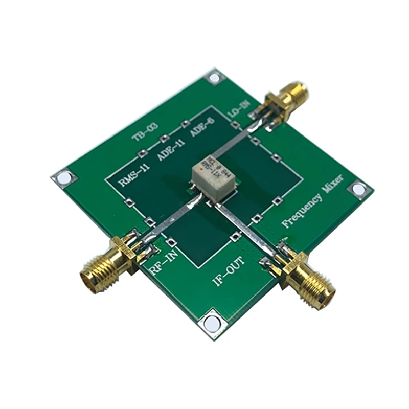 Пассивный микшер ADE-1 0 5-500 МГц RF Upconversion Down Conversion