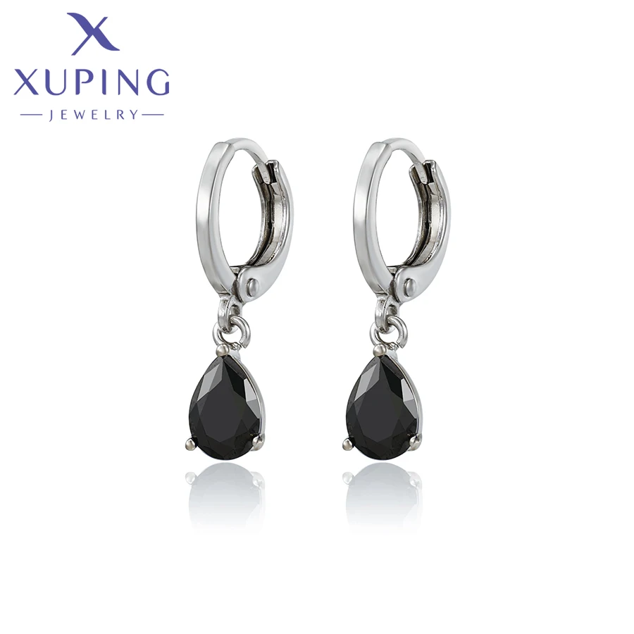 

Xuping Jewelry New Arrival Fashion Drop Style Women Earring X0000692268