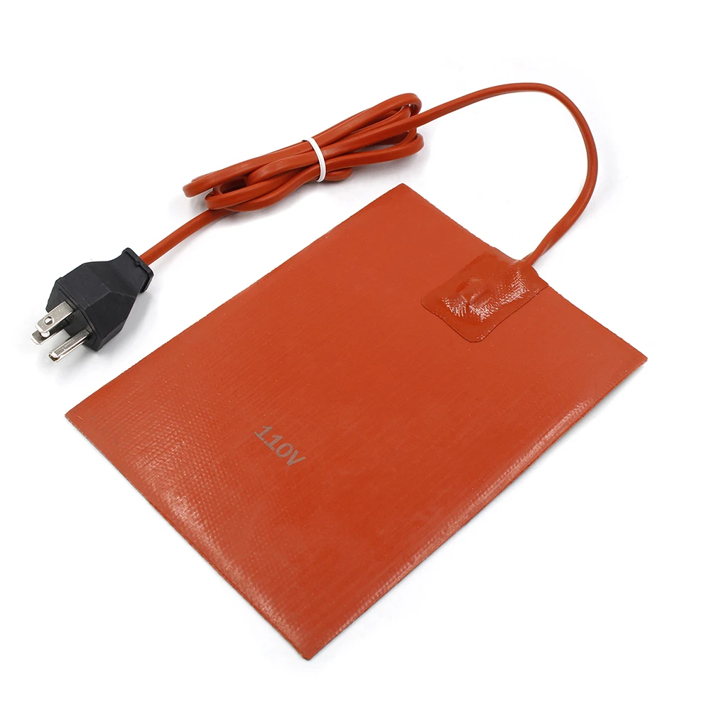 

Силиконовая нагревательная подушка для автомобиля, автомобильный топливный двигатель, масляный поддон, инструмент для резервуара, нагрева...