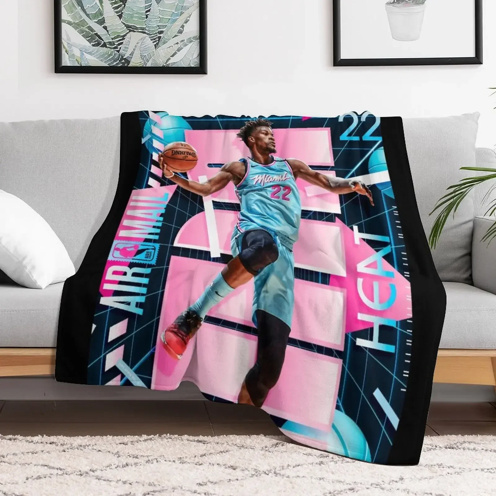 Джимми Бултер 22 пледы одеяло для дивана рождественские подарки термоодеяла