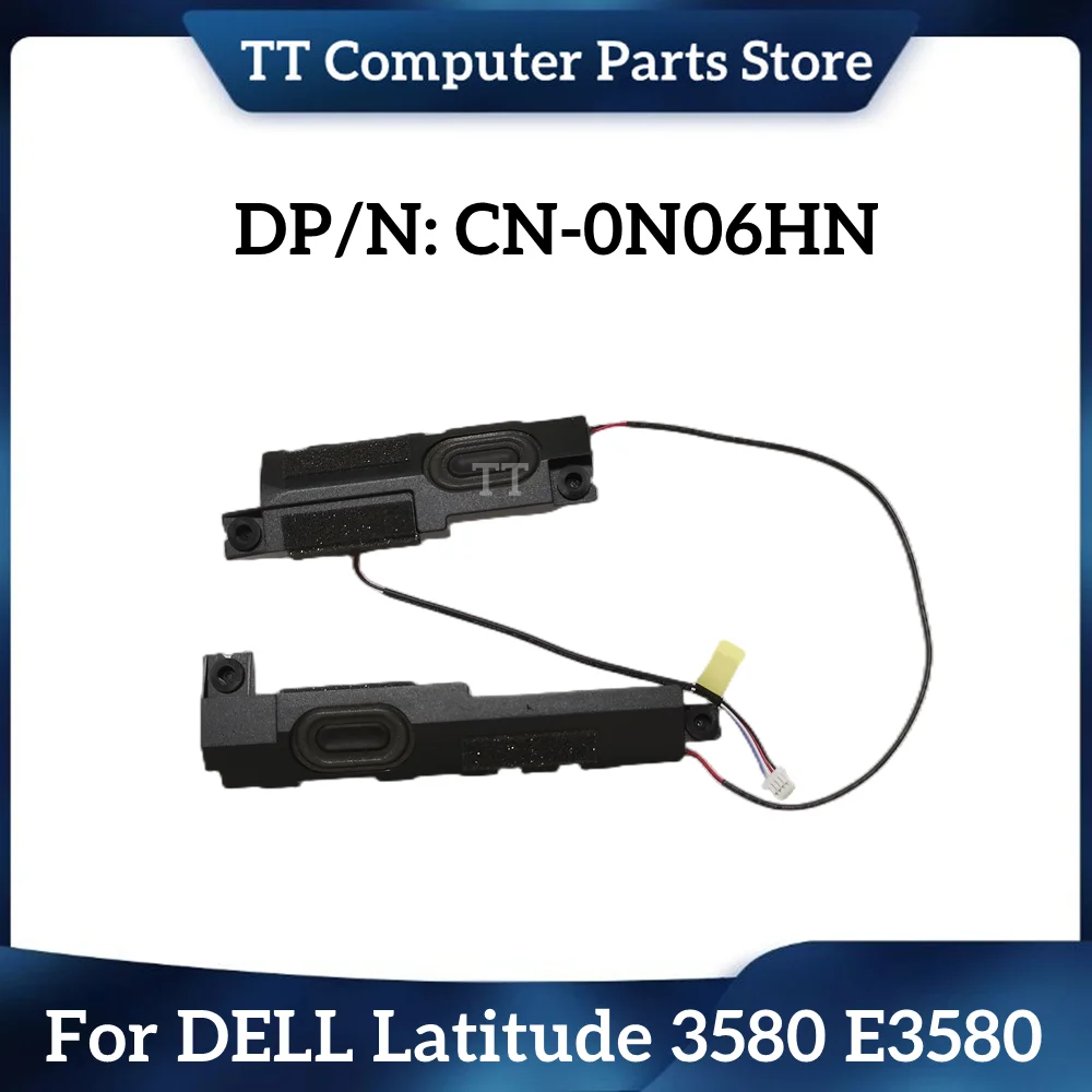 

TT New Original For Dell Latitude 3580 E3580 Laptop Built-in Speaker 0N06HN N06HN CN-0N06HN Fast Ship