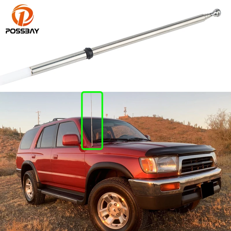 Автомобильная антенна AM/FM-радио сигнальные антенны для Toyota 4runner 1996-2002 сменный