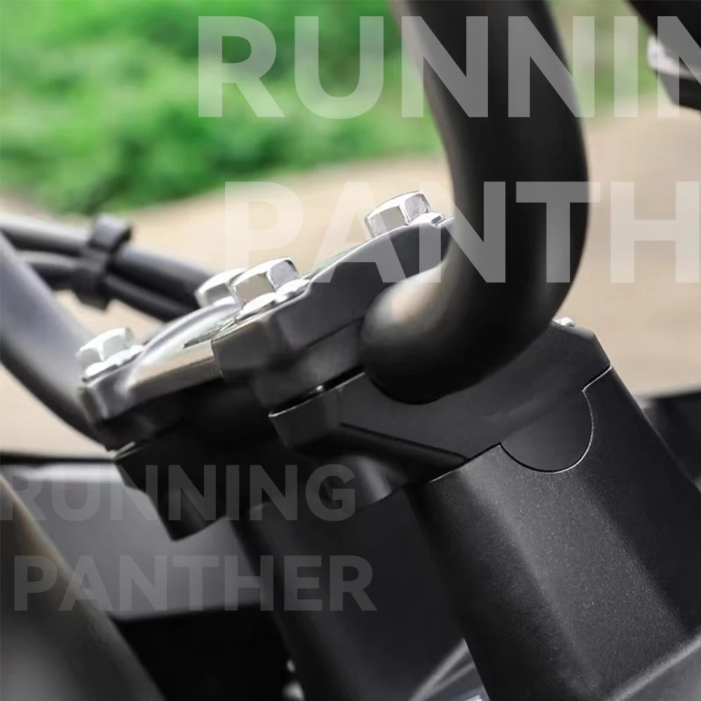 Для Honda CB400X CB 400 X 400X cb400x cb x мотоциклетный черный или серебристый зажим для