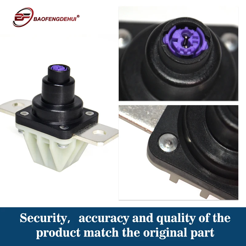 Аккумуляторная батарея BF 61279845435 пиропредохранитель защита от перегрузки