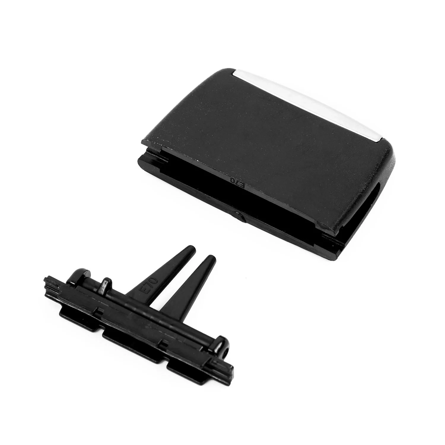 

Replacement Air Accessories Outlet Repair Kit Spare Parts 24*33mm Front A/C