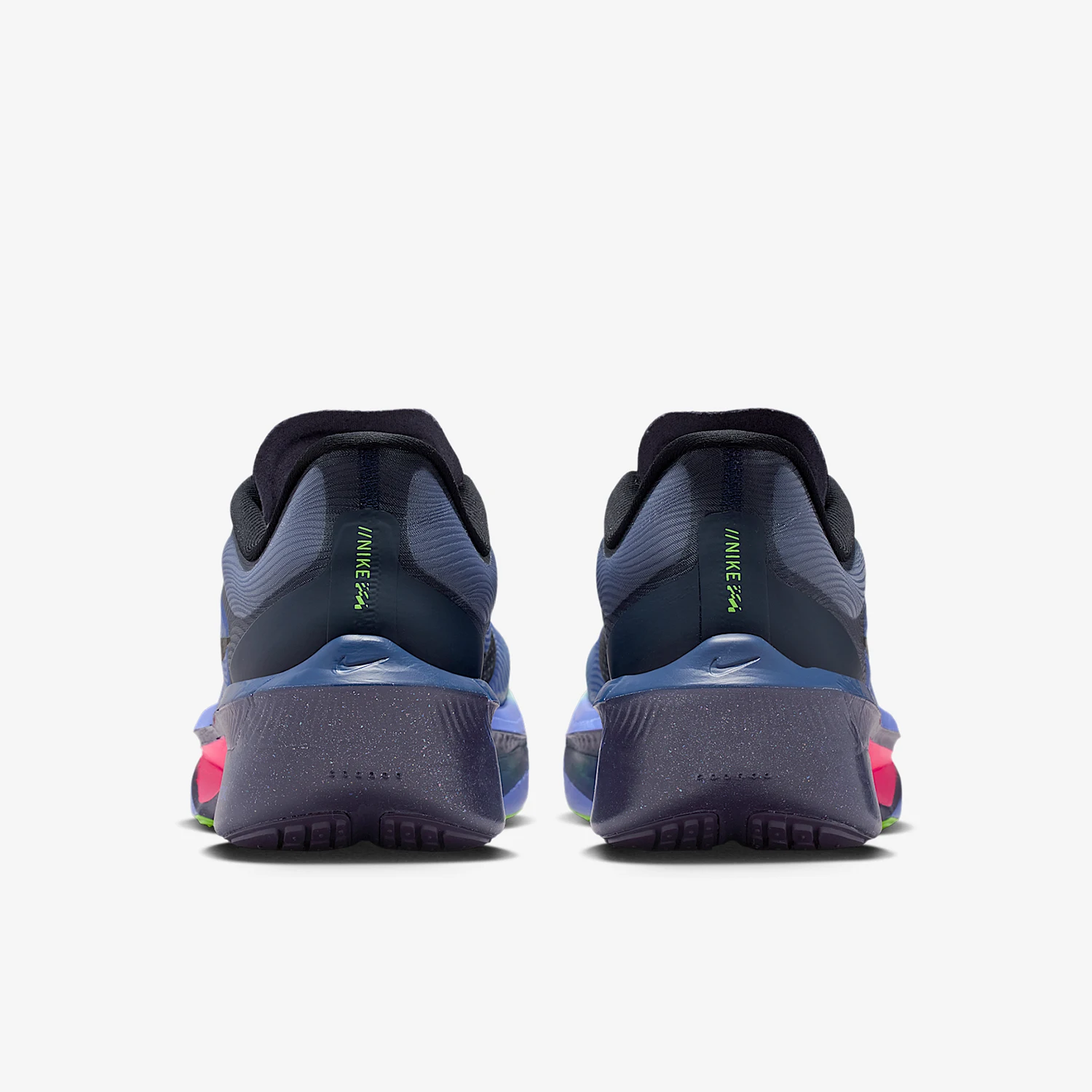 Мужские износостойкие кроссовки Nike Authentic Zoom Fly 6 на шнуровке с низким верхом IO9572-400 (art.: 3920d9decb6fa) - 3920d9decb6fa