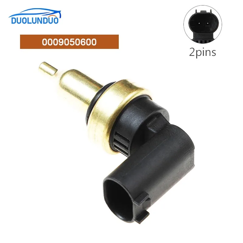 Новинка 0009050600 A0009050600 датчик температуры охлаждающей жидкости для Mercedes-Benz W169 W246 W204