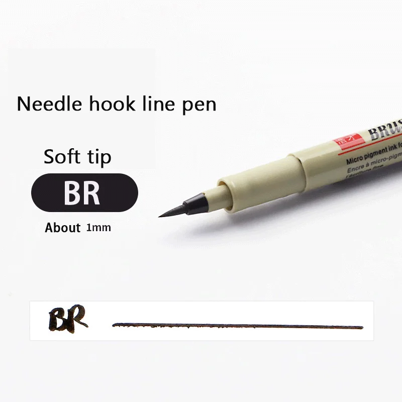 Маркеры Kawaii для рисования