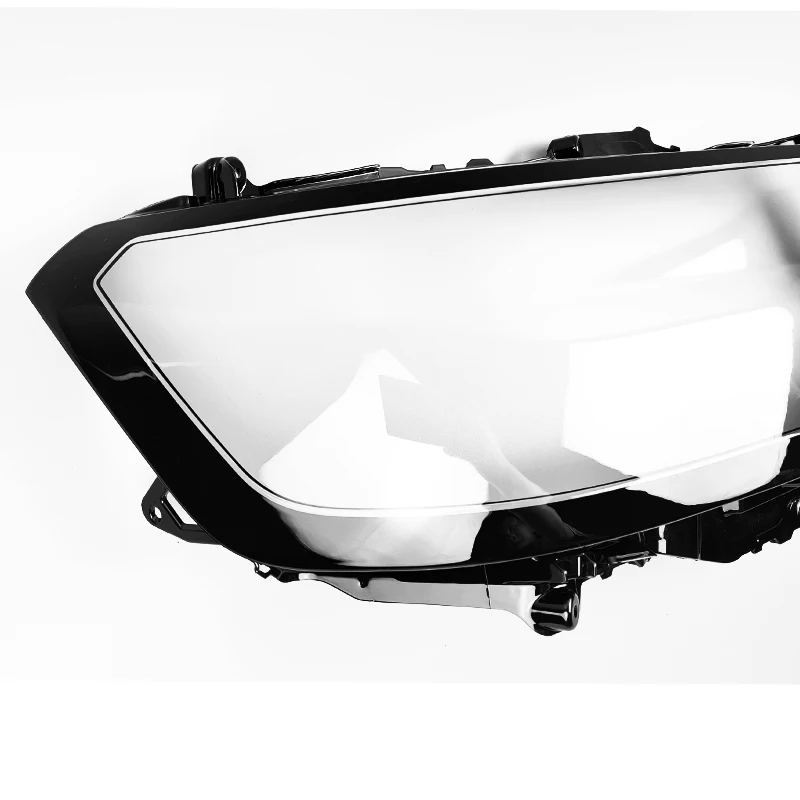 Новая крышка объектива фары антиокислительное стекло ПК для Land Cruiser 2022 2023 2024