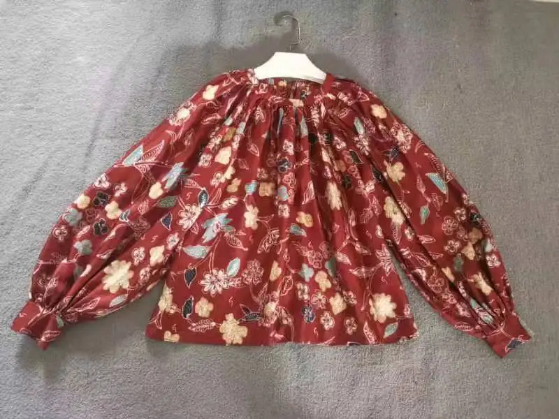 Рисунок 6 - Женские винтажные Рубашки